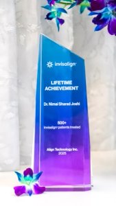 INVISALIGN LIFETIME ACHIEVEMENT 2025